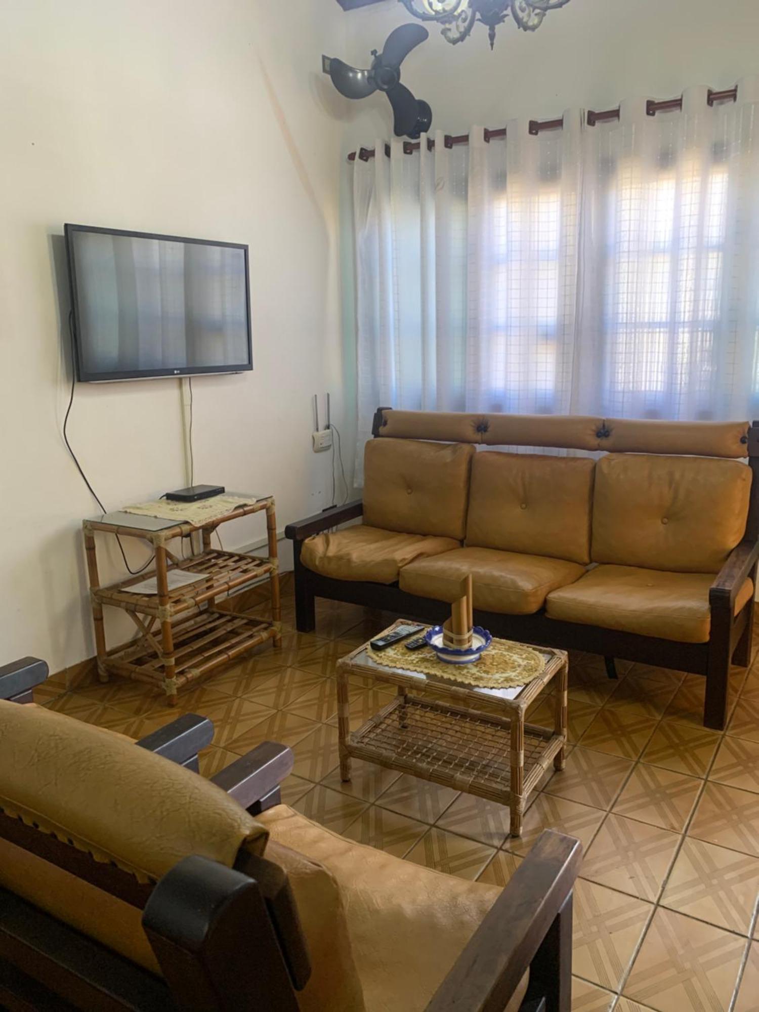 Casa Com Piscina Itanhaem 빌라 외부 사진