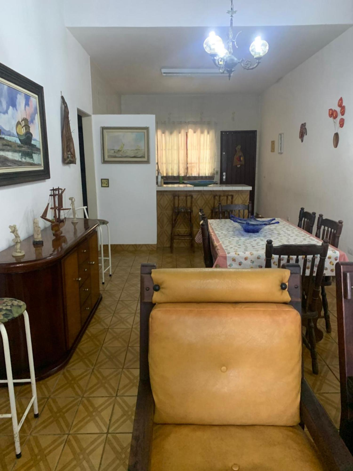 Casa Com Piscina Itanhaem 빌라 외부 사진
