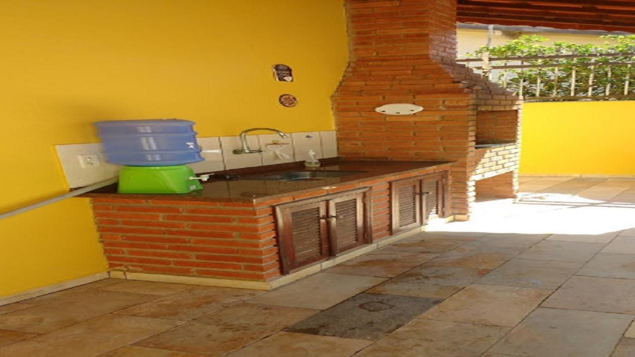 Casa Com Piscina Itanhaem 빌라 외부 사진