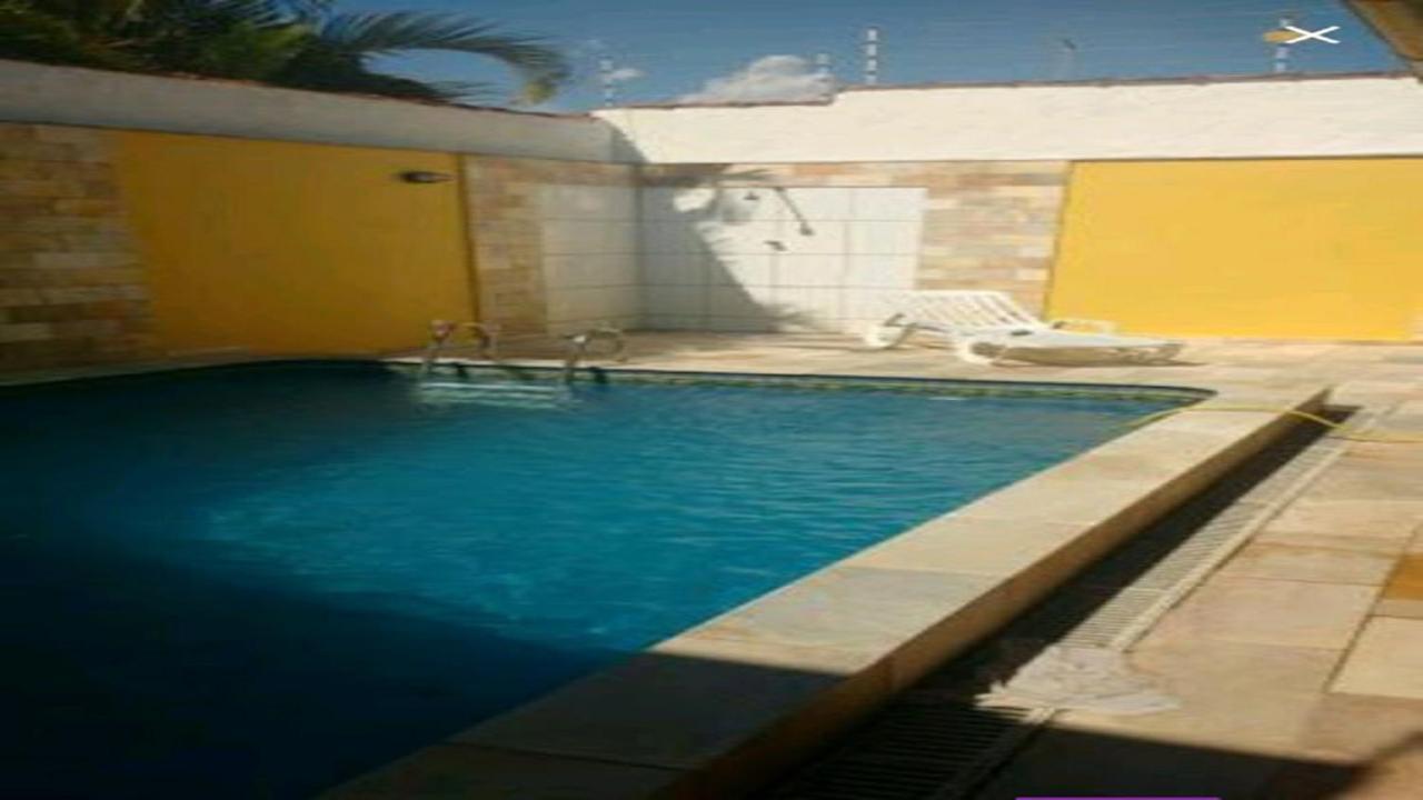 Casa Com Piscina Itanhaem 빌라 외부 사진