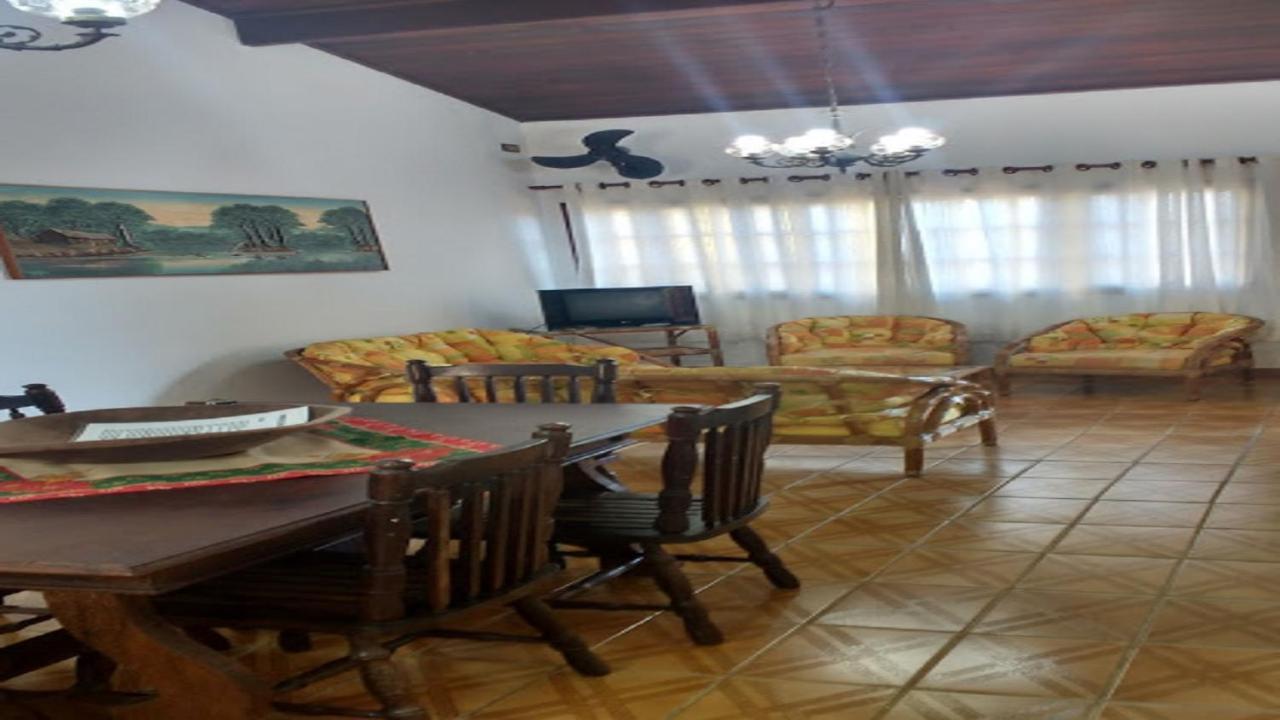 Casa Com Piscina Itanhaem 빌라 외부 사진