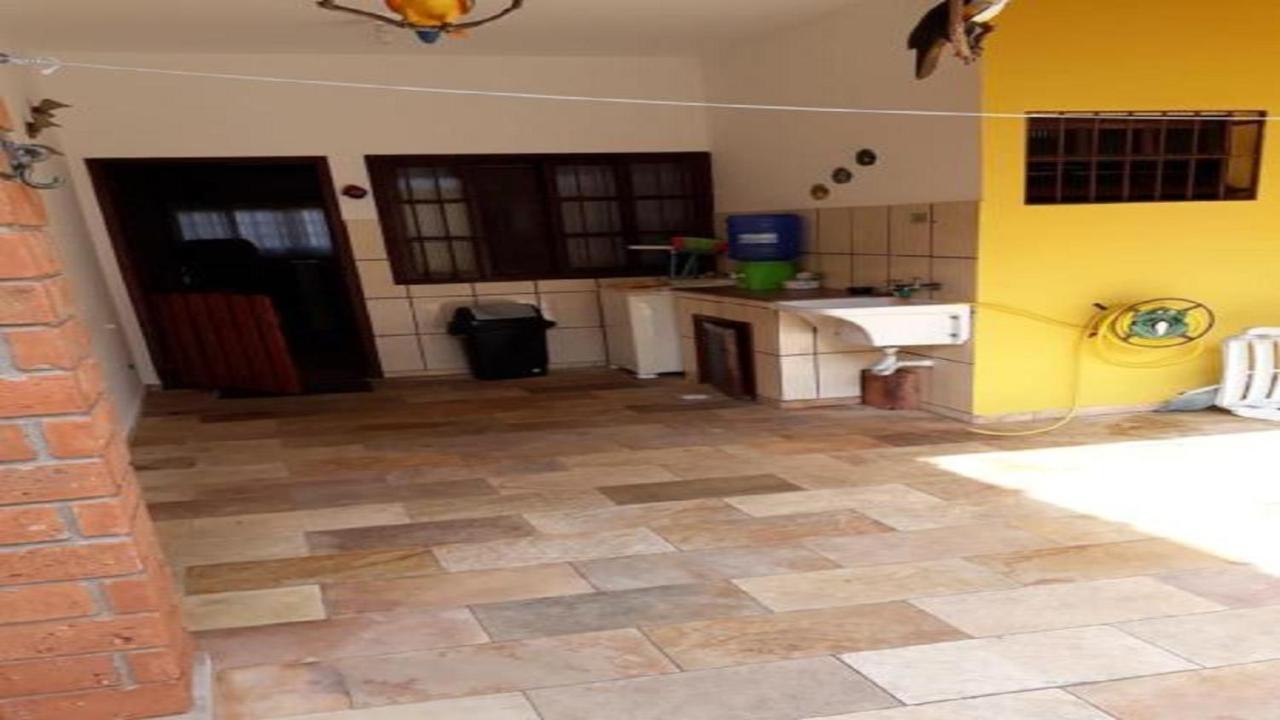Casa Com Piscina Itanhaem 빌라 외부 사진