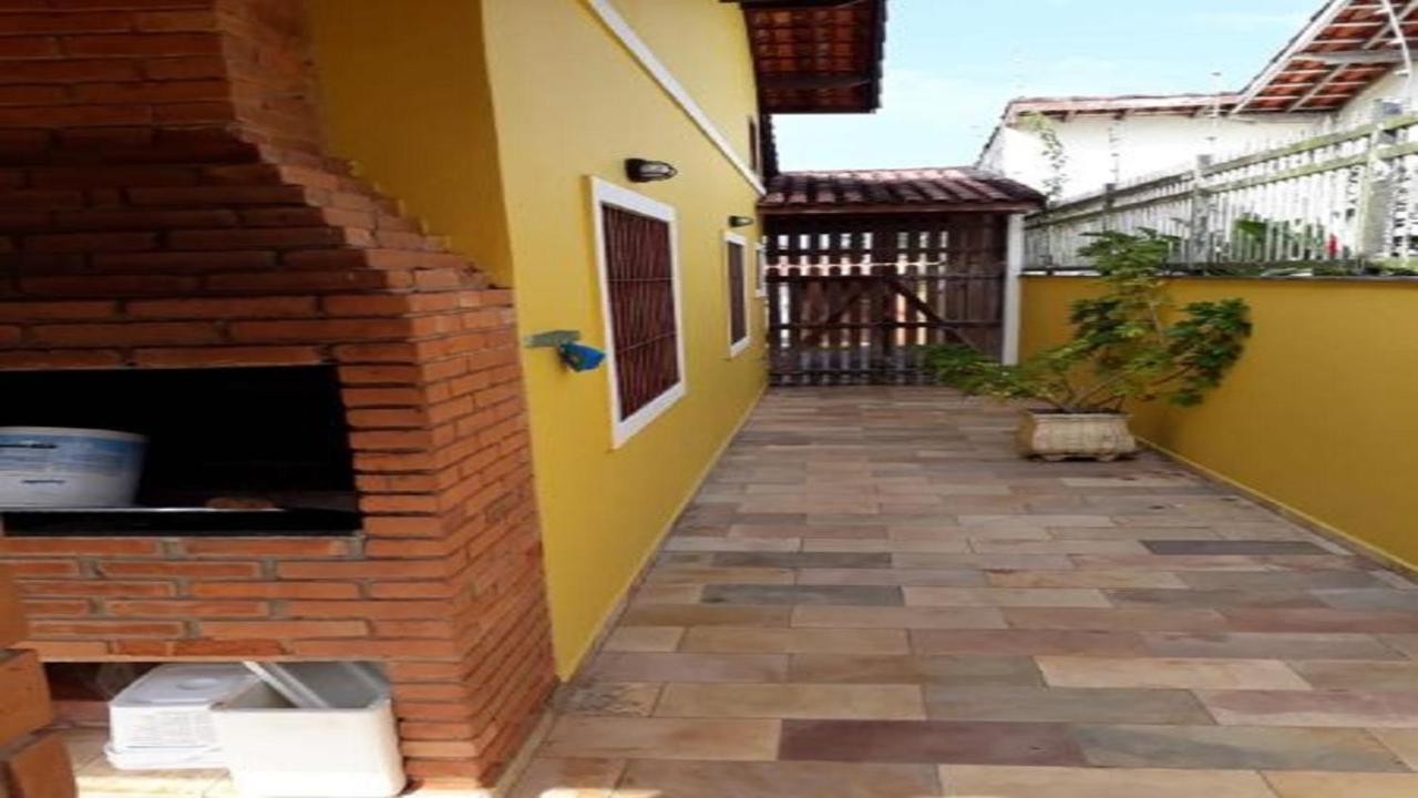 Casa Com Piscina Itanhaem 빌라 외부 사진