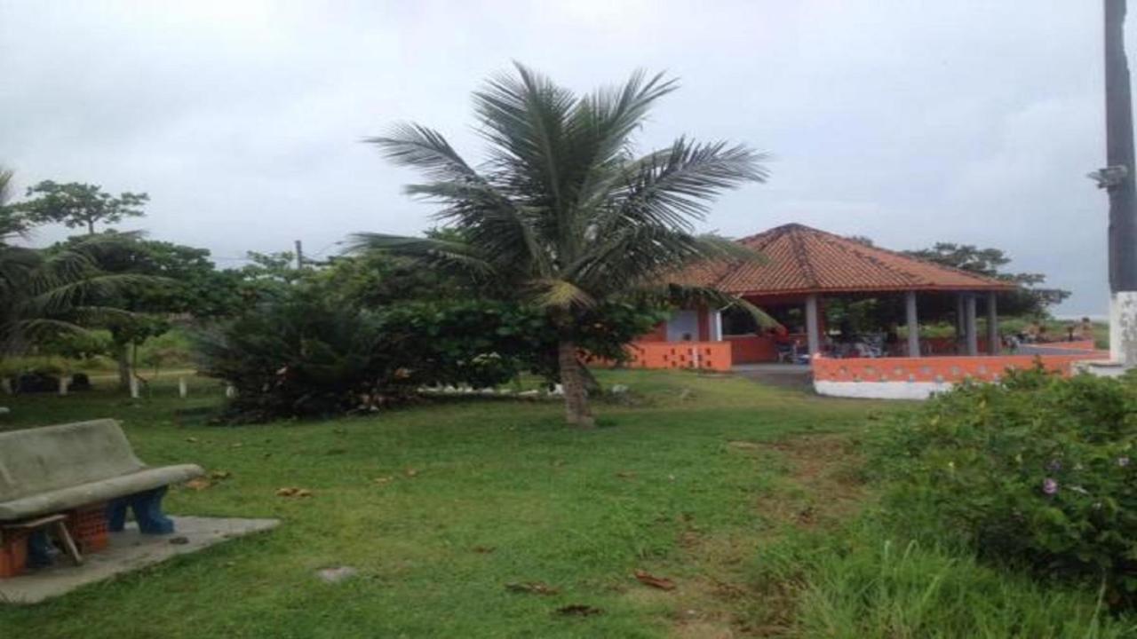 Casa Com Piscina Itanhaem 빌라 외부 사진