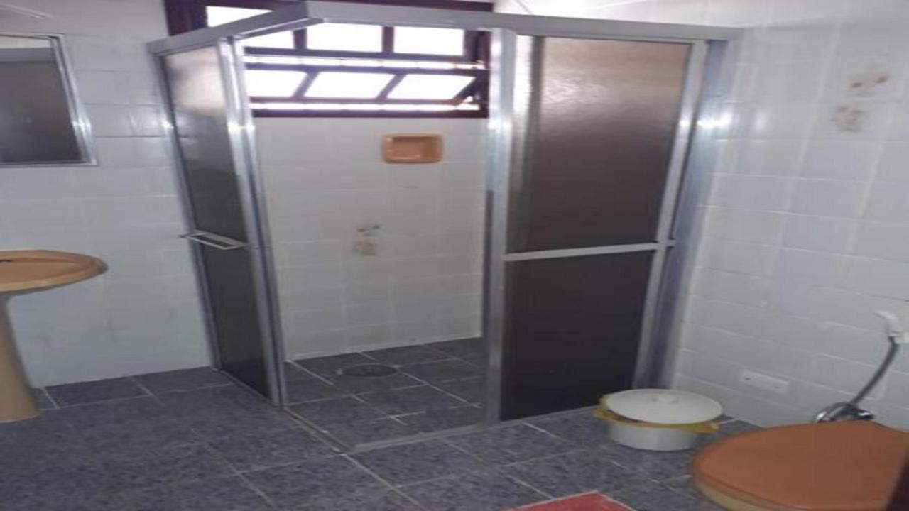 Casa Com Piscina Itanhaem 빌라 외부 사진