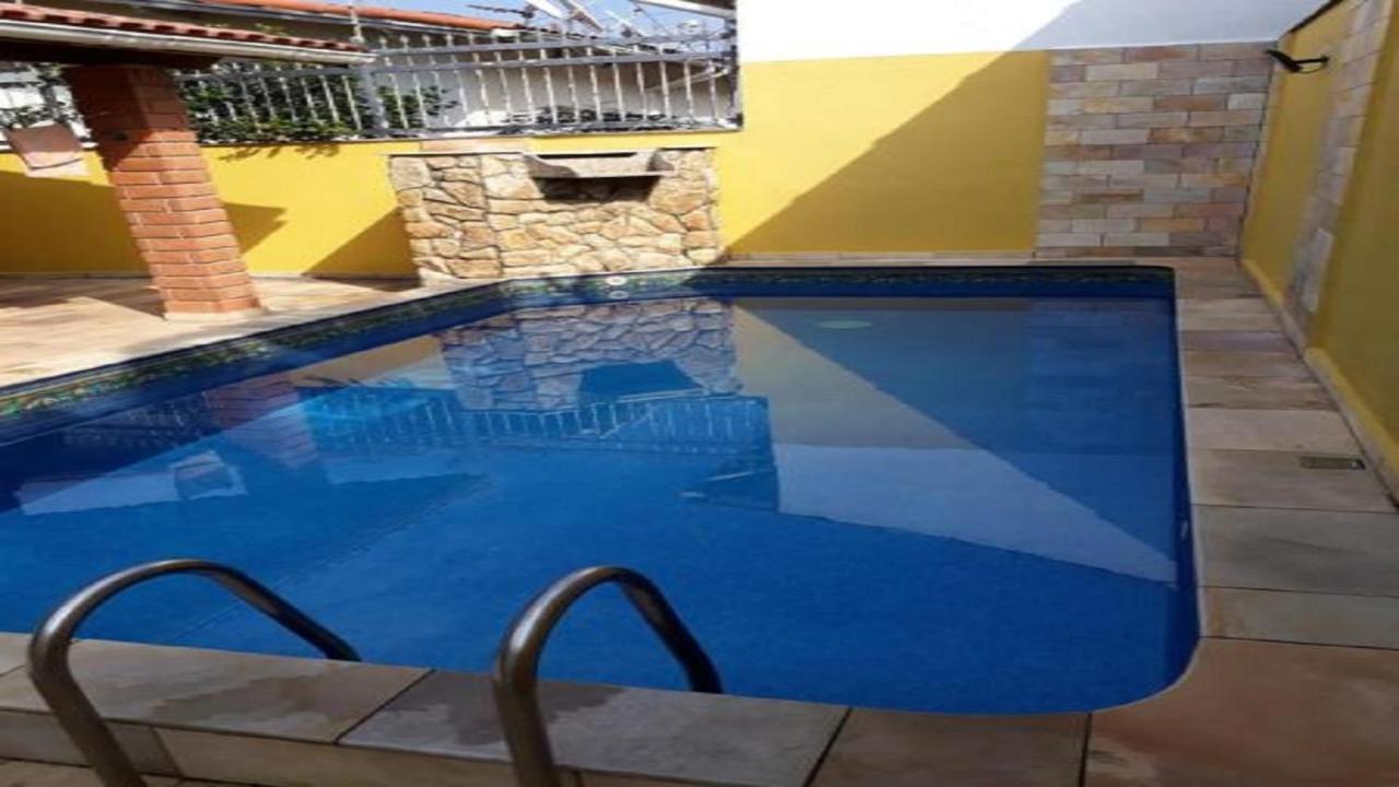 Casa Com Piscina Itanhaem 빌라 외부 사진