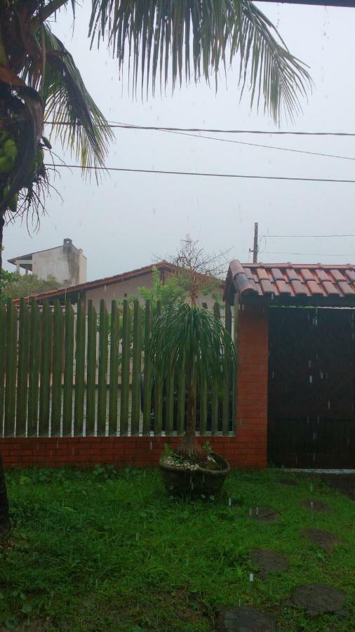 Casa Com Piscina Itanhaem 빌라 외부 사진